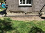 GIETIJZER PALEN, Ophalen, Gebruikt
