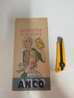 Anco beschuiten papier zak, Verzamelen, Ophalen of Verzenden, Zo goed als nieuw