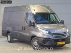 Iveco Daily 35S21 3.0L Automaat 210PK L2H2 2025-Model 3,5t T, Auto's, Stof, Euro 6, 4 cilinders, Iveco