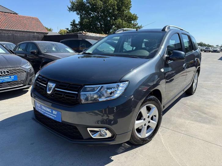 Dacia Logan MCV 1.2i BREAK NAVIGATIE CAMERA AIRCO BLUETOOTH, Autos, Dacia, Entreprise, Achat, Logan MCV, ABS, Caméra de recul