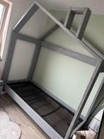 Bedhuisje 90x200 inclusief auping bedbodem, Huis en Inrichting, Ophalen, Gebruikt