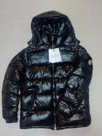 Moncler maya met NFC, Kleding | Heren, Jassen | Winter, Ophalen of Verzenden, Zo goed als nieuw, Maat 48/50 (M), Zwart