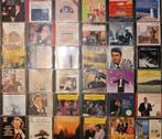 Lot de 71 CD, CD & DVD, CD | Pop, Utilisé, Coffret, Enlèvement ou Envoi, 1980 à 2000