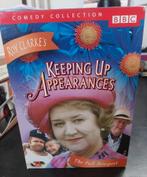 Dvd- box Keeping up Appearances, Cd's en Dvd's, Ophalen, Alle leeftijden, Boxset, Zo goed als nieuw