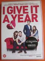 I Give it a Year (2012), Cd's en Dvd's, Dvd's | Komedie, Vanaf 12 jaar, Ophalen of Verzenden, Zo goed als nieuw, Romantische komedie