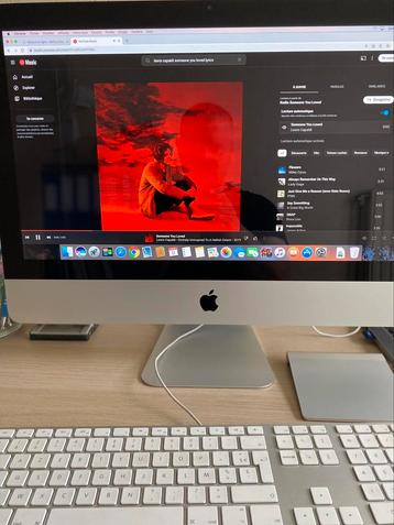 iMac 21.5 inch mid 2011 