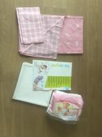 Bedtextiel voor babybedje, Ophalen of Verzenden, Zo goed als nieuw, Roze, Dekbedovertrek
