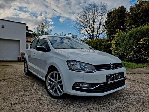 Volkswagen Polo 1.2 TSi * Pack Sport * GPS * 2017, Autos, Volkswagen, Entreprise, Achat, Polo, ABS, Airbags, Air conditionné, Alarme