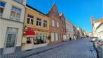 Horeca met woonst te koop in Brugge, 2 slpks, Immo, Maisons à vendre, 93 m², 2 pièces, Autres types, 450 kWh/m²/an
