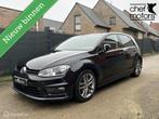 Volkswagen Golf 7 R Line|ACC|Z.Vervar.|Park Asist.|Gekeurd|, Auto's, Voorwielaandrijving, 105 pk, Gebruikt, Zwart