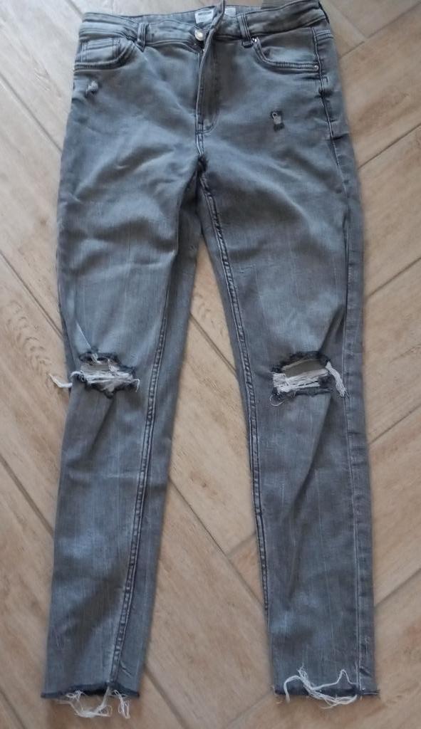 Lot de pantalons jeans et short, Kleding | Dames, Spijkerbroeken en Jeans, Zo goed als nieuw, W30 - W32 (confectie 38/40), Overige kleuren