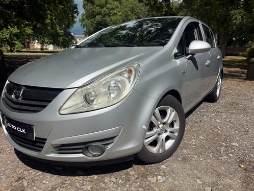 Opel Corsa 1.2i BENZINE 2009 5 Deurs Airco Lez ok 095.000KM, Auto's, Opel, Particulier, Te koop, Corsa, ABS, Airbags, Airconditioning
