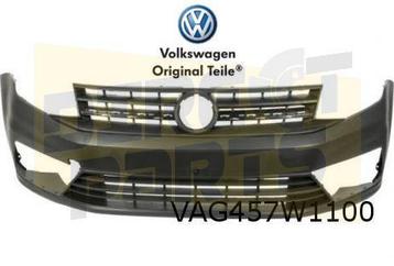 Volkswagen Caddy (7/15-12/20) (2K) voorbumper (+/- koplampsp beschikbaar voor biedingen