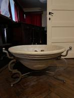 Salontafel, Ophalen, Gebruikt, 50 tot 100 cm, Rond