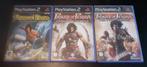 Jeux PS2 trilogie Prince of Persia, Aventure et Action, Utilisé, Enlèvement ou Envoi, 1 joueur
