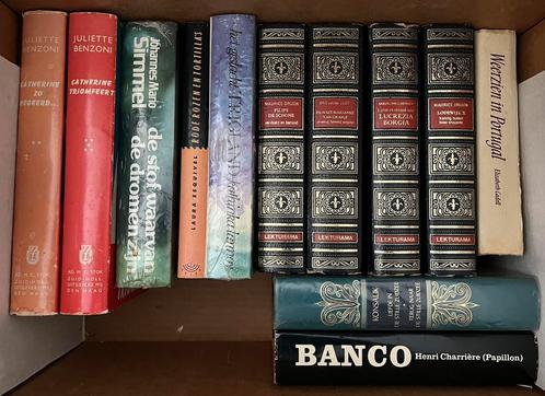 dikke leesboeken vooral romans (Nederlands), Boeken, Romans, Gelezen, Ophalen