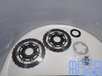 Remschijven voor de Kawasaki Z800 2012 - 2016 Z 800 voorrems, Motoren, Ophalen of Verzenden, Gebruikt