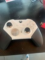 Xbox series x + elite controller, Games en Spelcomputers, Spelcomputers | Xbox | Accessoires, Ophalen of Verzenden, Controller