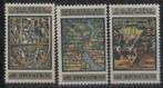 Suriname yvertnrs.: 483/85 postfris, Postzegels en Munten, Postzegels | Suriname, Verzenden, Postfris