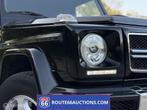 Mercedes-Benz G320 AMG | 1997 | Route 66 Auctions, Auto's, Oldtimers, Zwart, Mercedes-Benz, Bedrijf, Handgeschakeld