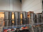 RVS kookpotten - 25 liter (dia: 32cm / hoogte 32cm), Huis en Inrichting, Keuken | Potten en Pannen, Ophalen of Verzenden, Gebruikt