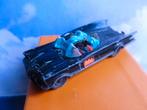 Vintage Auto BATMOBILE Car 1966 HUSKY By CORGI Great-Britain, Ophalen of Verzenden, Gebruikt, Auto