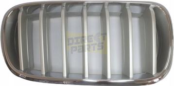 Bmw X5 Serie F15 (12/13-11/18) Motorkap Grille Rechts Origin beschikbaar voor biedingen