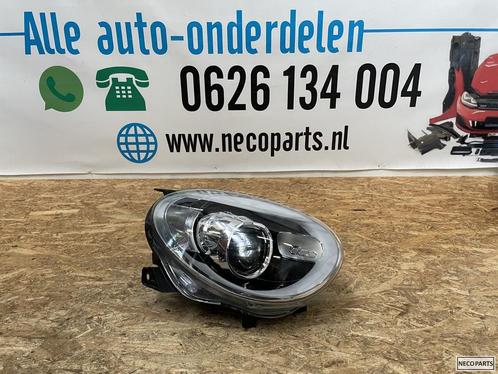 FIAT 500 X 500X XENON KOPLAMP RECHTS ORIGINEEL COMPLEET, Auto-onderdelen, Verlichting, Fiat, Gebruikt, Ophalen of Verzenden