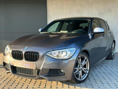 Bmw 118i M Pakket 135i uitvoering, Auto's, BMW, Bedrijf, Te koop, 1 Reeks, ABS, Adaptieve lichten, Adaptive Cruise Control, Airbags