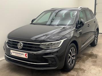 Volkswagen Tiguan 1.5 TSI 150Pk Leder Carplay Sfeerverlicht, Achat, Euro 6, 149 g/km, Boîte manuelle