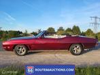Pontiac LeMans GTO | Route 66 auctions, Auto's, Automaat, Pontiac, Cabriolet, Bedrijf