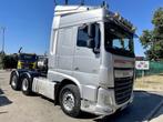 DAF XF 510 6x4 FTT TRACTOR 68.000kg - RETARDER - BYCOOL - SC, Autos, Camions, 375 kW, Diesel, TVA déductible, Automatique