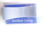 Afwerkingsband raamisolatie 10 meter op 5 cm. Outdoor Living, Particulier