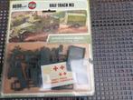 AIRFIX HO/00 HALFTRACK M3 *NIEUW* 1/72*SEALED*VINTAGE*, Ophalen, 1:50 of kleiner, Nieuw, Truck