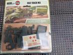 AIRFIX HO/00 HALF TRACK M3 *NOUVEAU*, 1:50 ou moins, Camion, Enlèvement, Airfix