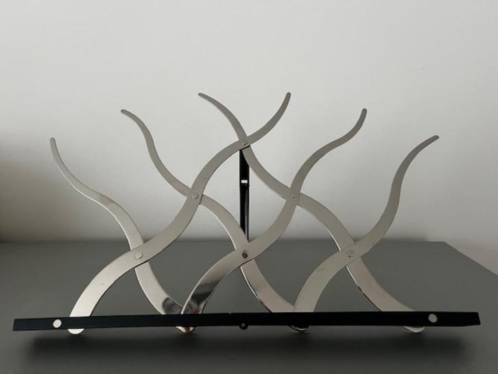 Alessi boekenstand - nieuw, Huis en Inrichting, Woonaccessoires | Overige, Nieuw, Ophalen of Verzenden