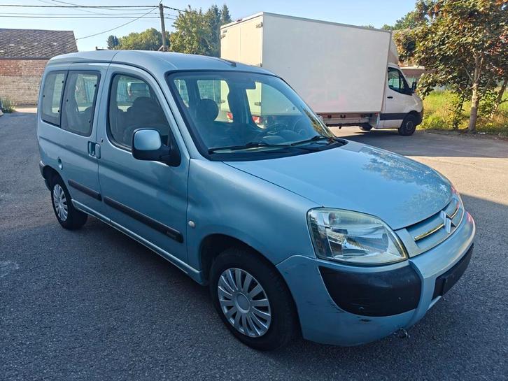 Lot voiture export, Auto's, Citroën, Particulier, Berlingo, Ophalen