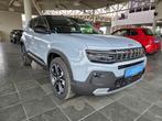 Jeep Avenger SUMMIT 1.2 TURBO 110PK E-HYBRID DCT6 *AUTOMAAT, Auto's, Jeep, Automaat, Zwart, Bedrijf, Berline