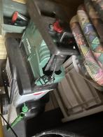 Broyeur de jardin, Enlèvement, Utilisé, Bac de ramassage