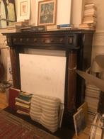 Cheminée en marbre, Enlèvement ou Envoi, Comme neuf, Cheminée sur pied, Autres types