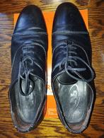 Herenschoenen leder, Ophalen, Andere, Zwart, Gedragen