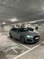 Audi A4 full option - RS4 look - 2.0 Diesel - Automaat, Autos, Cuir et Alcantara, Achat, Euro 6, Noir