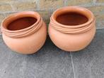 Bloempot, Tuin en Terras, Bloempotten, Ophalen, Gebruikt, Tuin, Minder dan 40 cm
