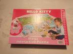 Puzzel Hello Kitty, Ophalen, Zo goed als nieuw, Overige typen