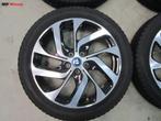 Originele BMW i3 velgen 19 inch  style 428 met winterbanden, Auto-onderdelen, Banden en Velgen, 19 inch, Gebruikt, 155 mm, Banden en Velgen