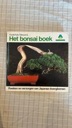 Het bonsai boek - koide/kato/takeyama, Ophalen of Verzenden, Gelezen