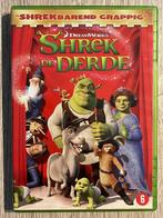 DVD : "Shrek de Derde" (Tekenfilm), Vanaf 6 jaar, Ophalen of Verzenden, Zo goed als nieuw, Tekenfilm