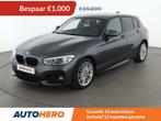 BMW 1 Serie 118 118i Edition M Sport Shadow (bj 2019), Auto's, Gebruikt, https://public.car-pass.be/vhr/70597f86-4f43-452b-85ba-111966beb0a9