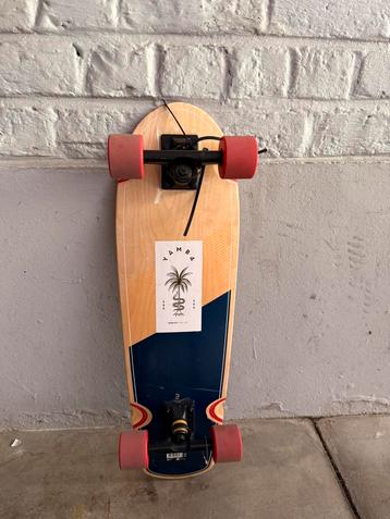 Skate Yamba 500, Enlèvement, Utilisé