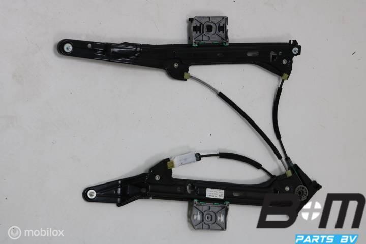 Raammechaniek rechts achter Audi A5 8T SB FL 24KM 8T8839462C, Auto-onderdelen, Ruiten en Toebehoren, Gebruikt